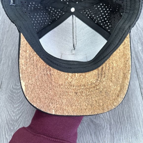 CALIFORNIA ENDLESS SUMMER Snapback Hat Cap San Diego Cork Hat Co. Cali - Picture 8 of 8